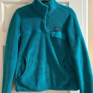 Women’s Medium Patagonia Re-Tool Half-Snap Pullover